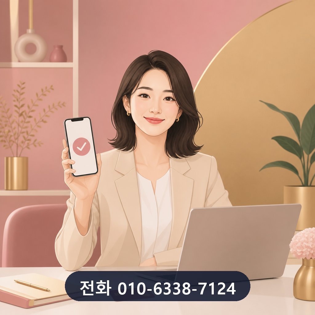 신용카드 현금 서비스 대표 이미지 · 문의 010-6338-7124